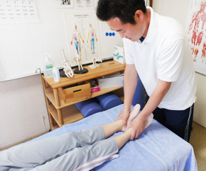 施術・機械・鍼灸