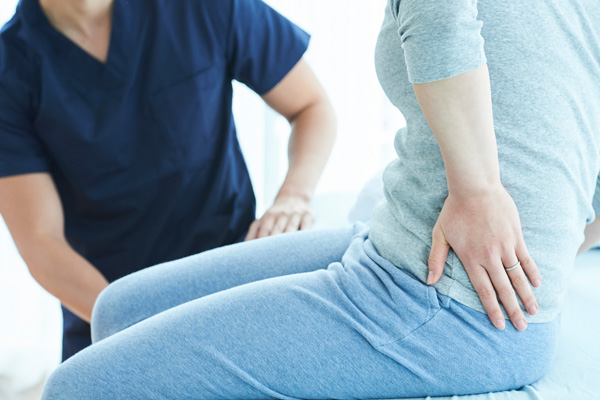 見立てによる原因の把握