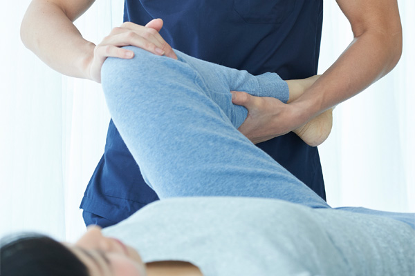 マニュアル化されていない治療法